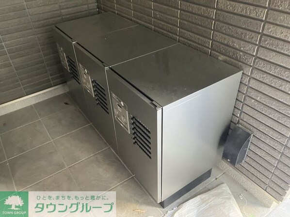 SOPHIA方南の物件内観写真